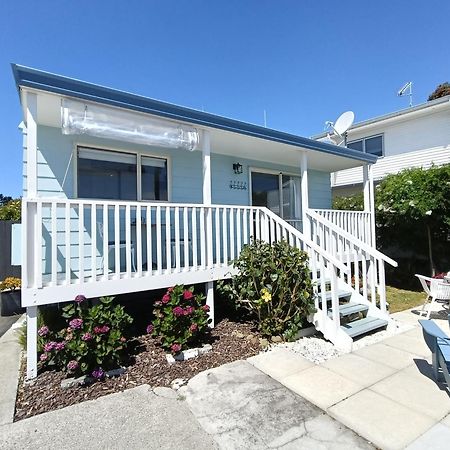 Omanu Cottage Маунт-Маунгани Экстерьер фото
